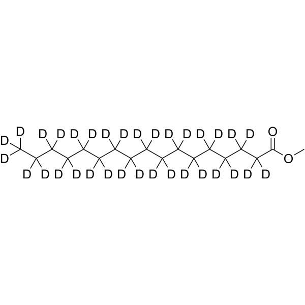 Methyl heptadecanoate-d33ͼƬ