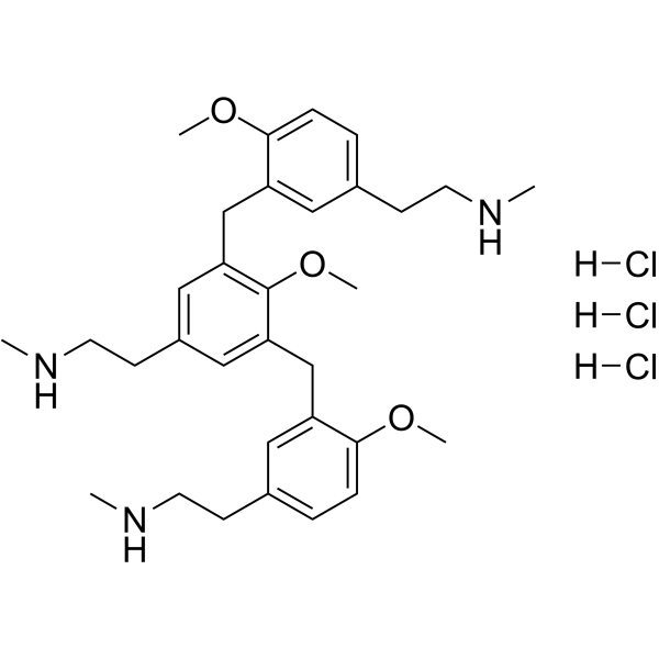 Compound 48/80 trihydrochlorideͼƬ