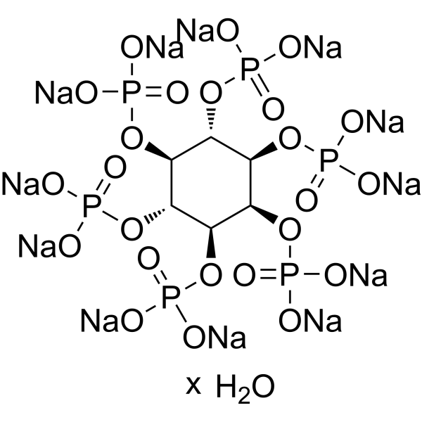 Phytic acid dodecasodium hydrateͼƬ