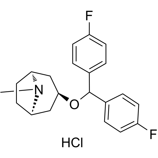 AHN 1-055 hydrochlorideͼƬ