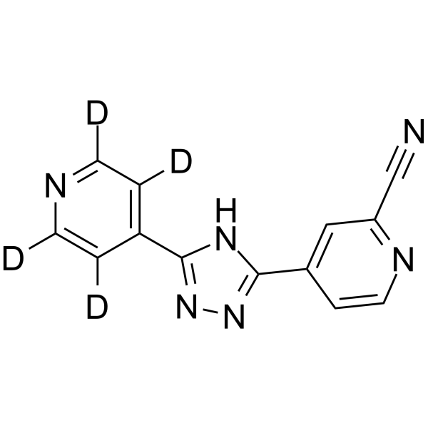 Topiroxostat-d4ͼƬ