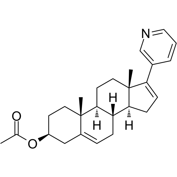 Abiraterone acetateͼƬ