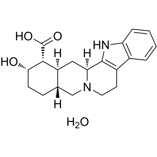 Yohimbic acid hydrateͼƬ