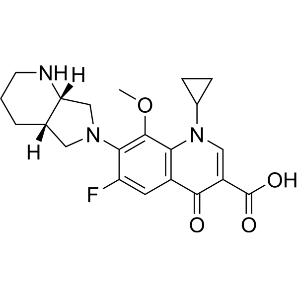 MoxifloxacinͼƬ