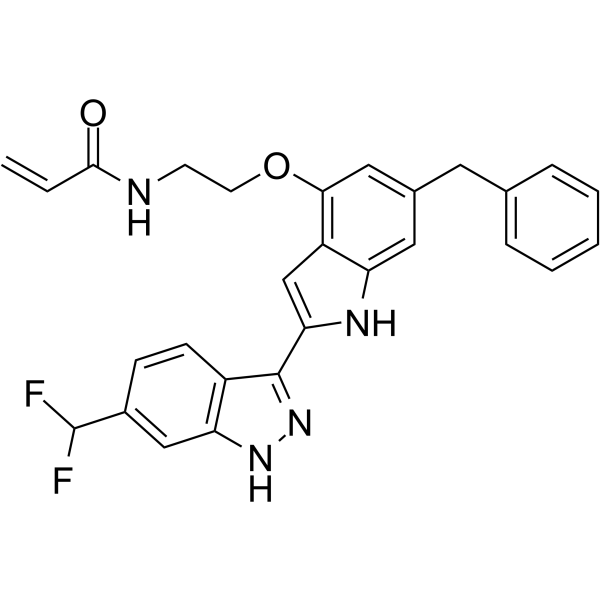 ITK inhibitor 6ͼƬ