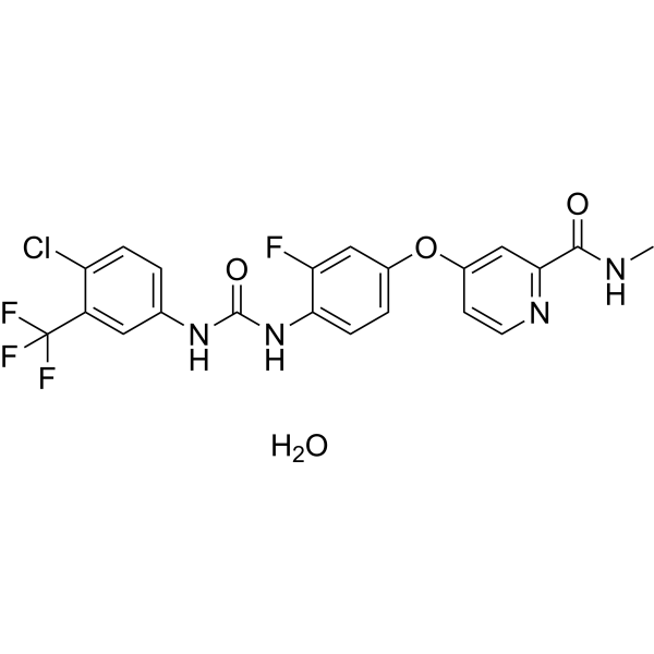 Regorafenib monohydrateͼƬ