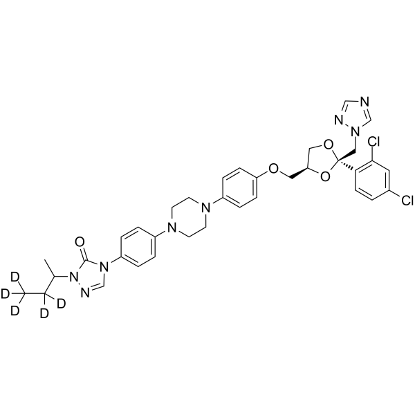 Itraconazole-d5ͼƬ