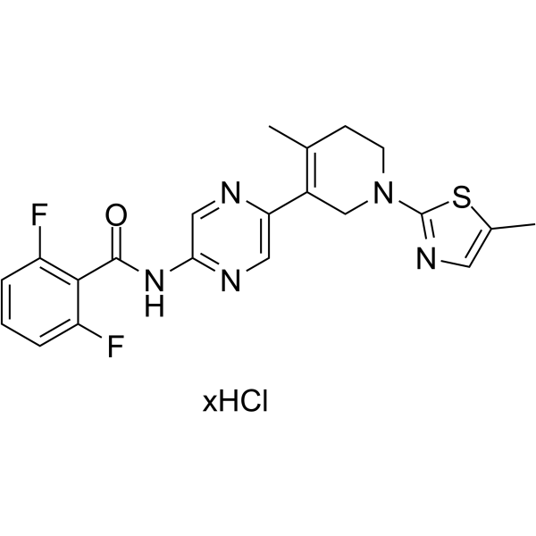 RO2959 hydrochlorideͼƬ