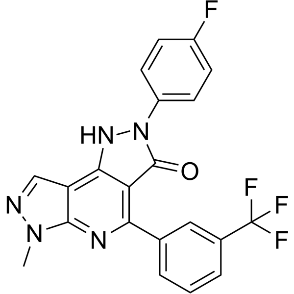 B7/CD28 interaction inhibitor 1ͼƬ