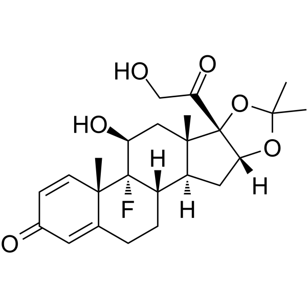 Triamcinolone AcetonideͼƬ