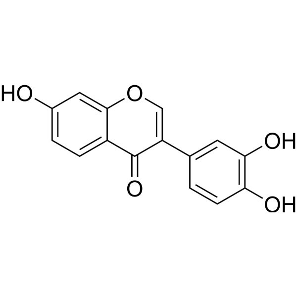 7,3',4'-TrihydroxyisoflavoneͼƬ