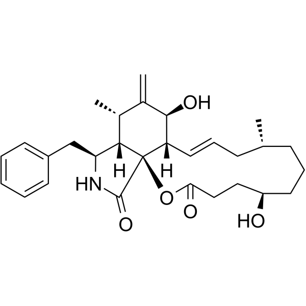 Dihydrocytochalasin BͼƬ