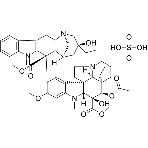 Vinblastine sulfateͼƬ