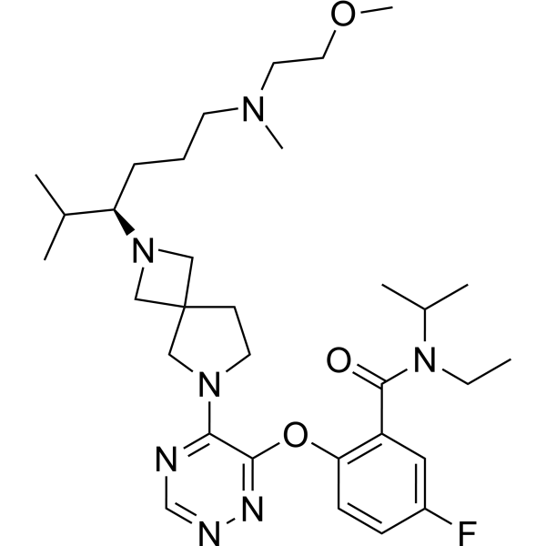 Menin-MLL inhibitor 24ͼƬ