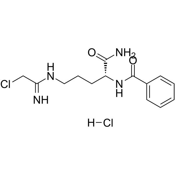 D-Cl-amidine hydrochlorideͼƬ