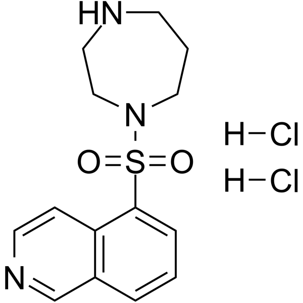 Fasudil dihydrochlorideͼƬ