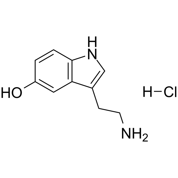 Serotonin hydrochlorideͼƬ