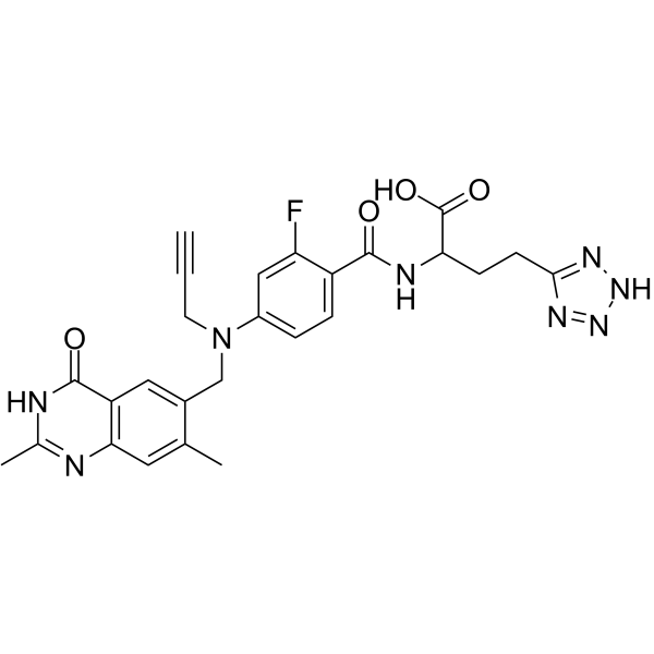 (Rac)-PlevitrexedͼƬ