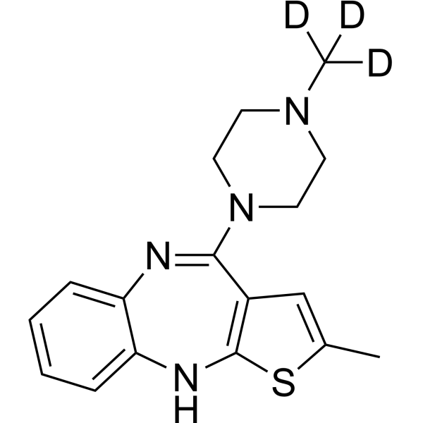 Olanzapine-d3ͼƬ