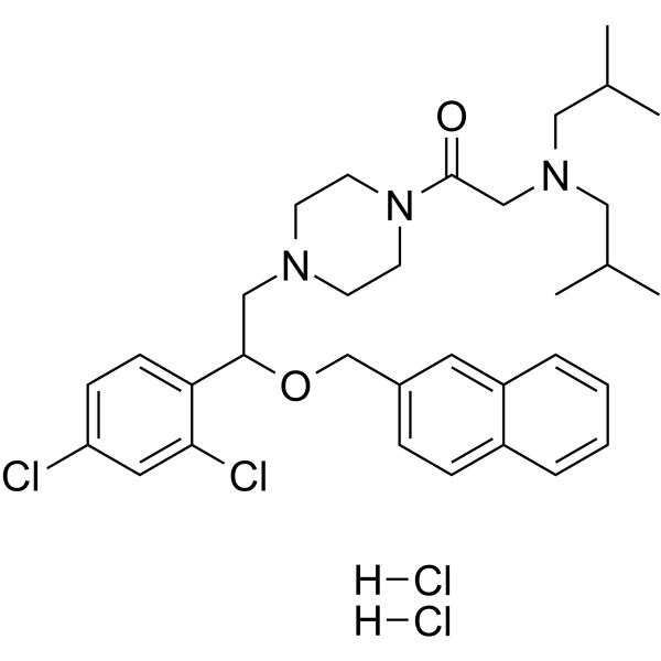 LYN-1604 dihydrochlorideͼƬ