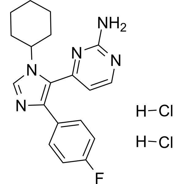 PF-670462 dihydrochlorideͼƬ