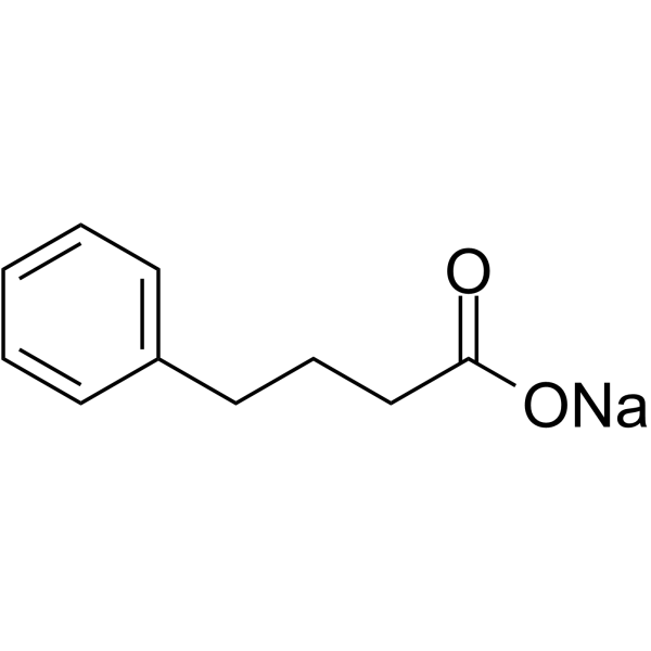 Sodium 4-phenylbutyrateͼƬ