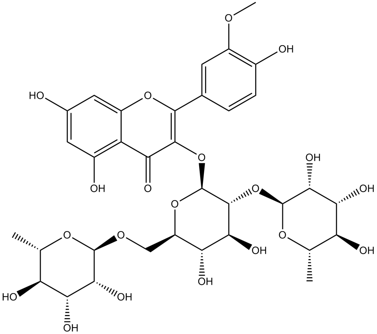 TyphaneosideͼƬ