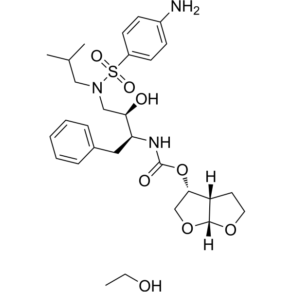 Darunavir EthanolateͼƬ