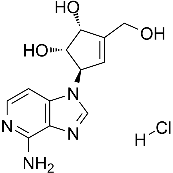 3-Deazaneplanocin A hydrochlorideͼƬ