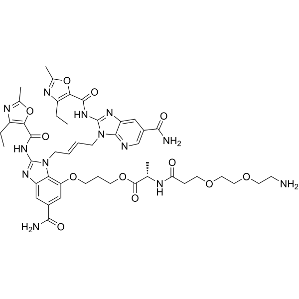 STING agonist-20-Ala-amide-PEG2-C2-NH2ͼƬ