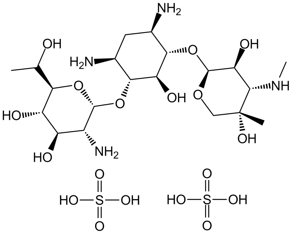 Geneticin,G-418 SulfateͼƬ