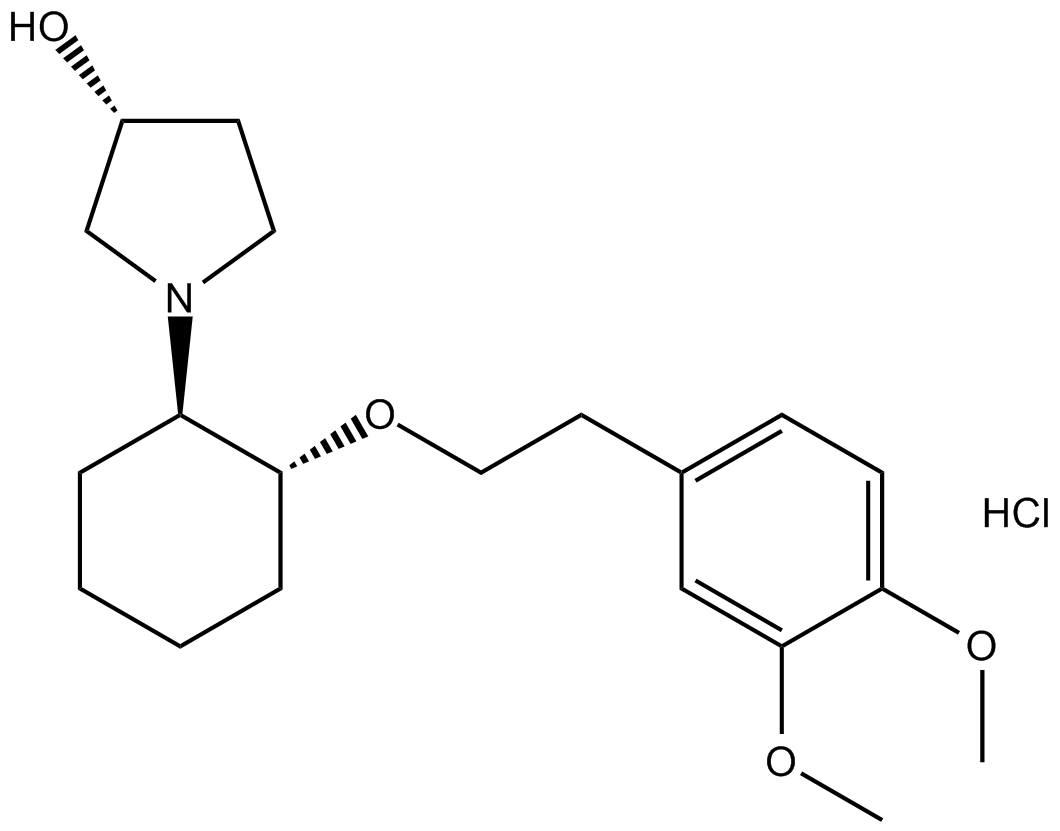 Vernakalant HydrochlorideͼƬ