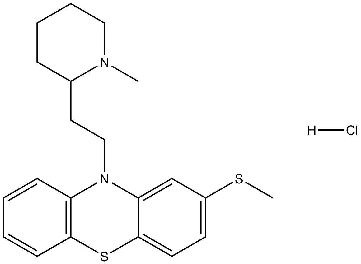 Thioridazine HClͼƬ