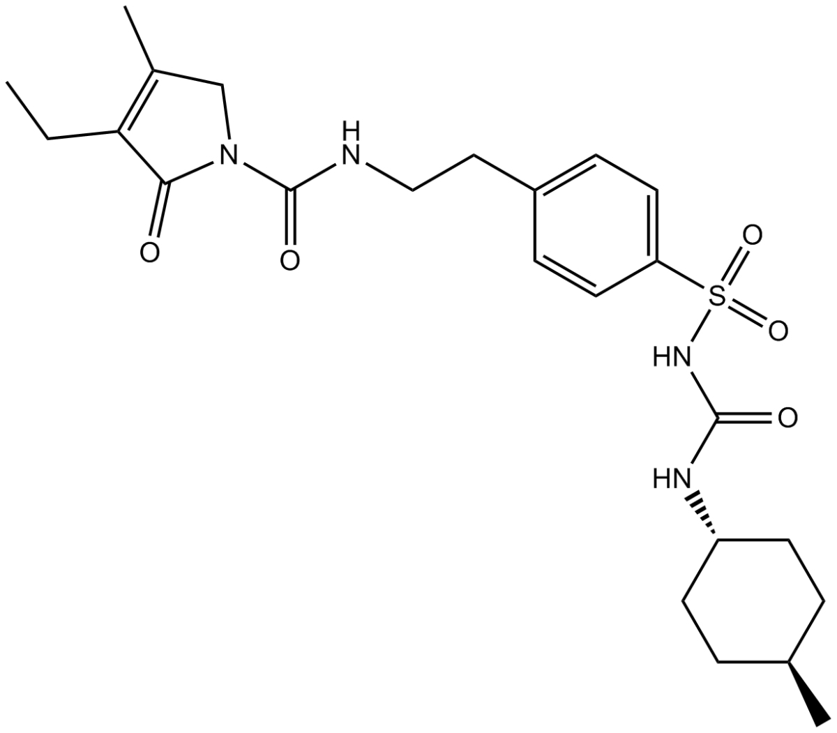 GlimepirideͼƬ