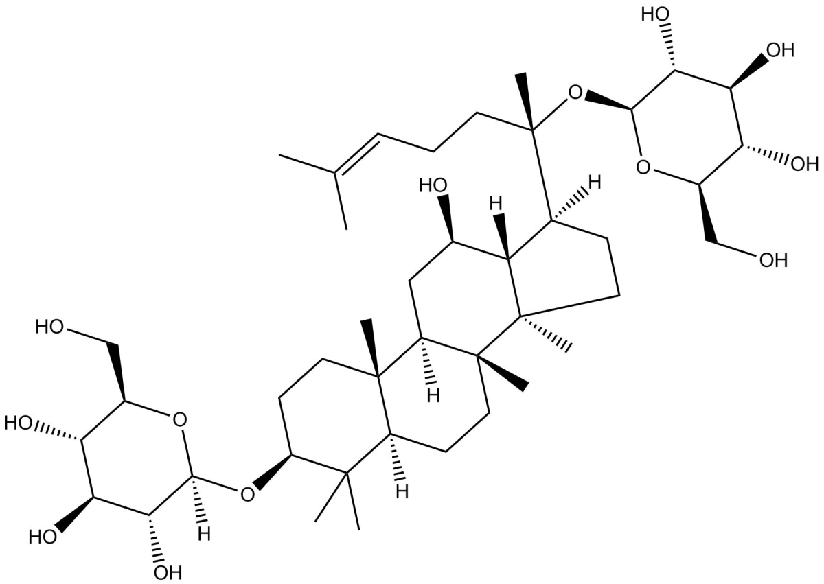 Ginsenoside F2ͼƬ