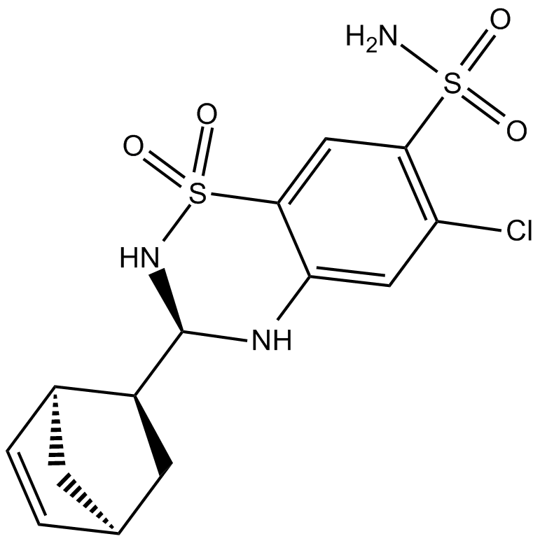 CyclothiazideͼƬ