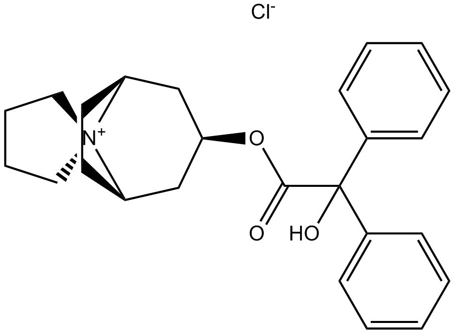 Trospium chlorideͼƬ