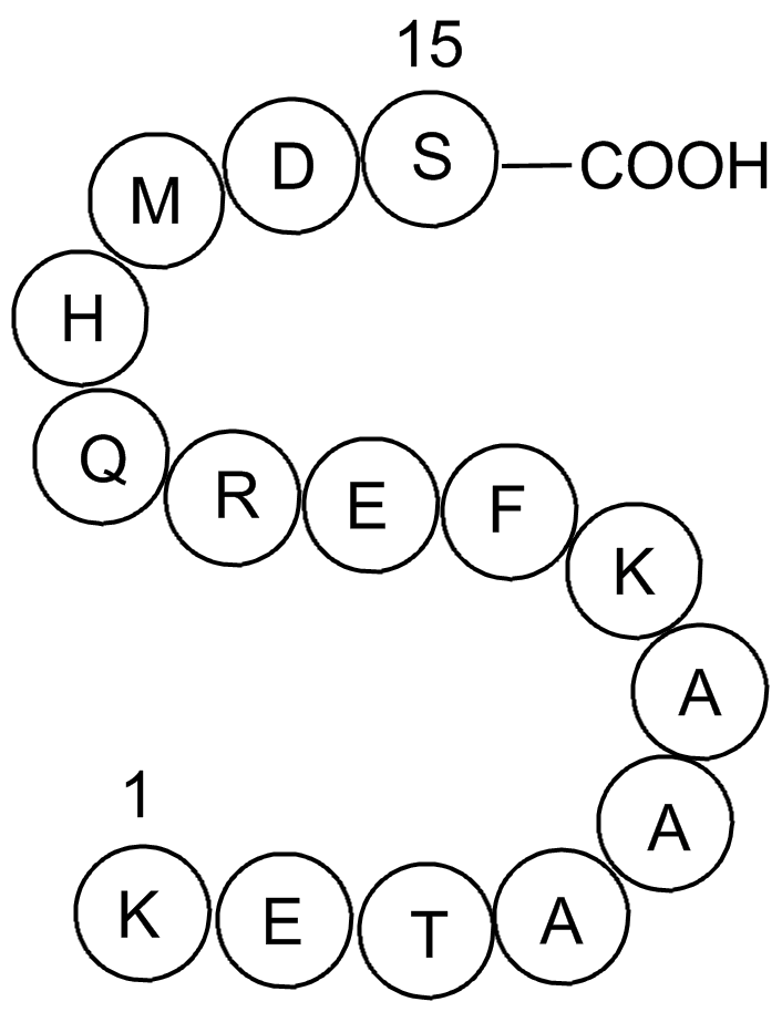 S Tag PeptideͼƬ