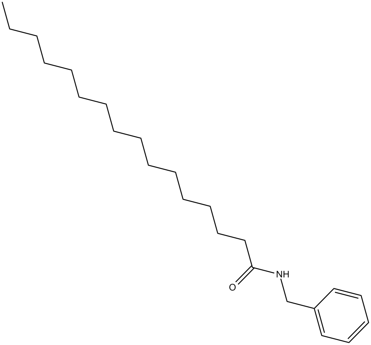 N-BenzylpalmitamideͼƬ