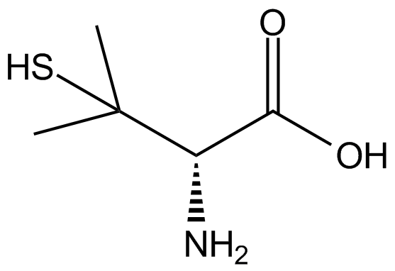 D-PenicillamineͼƬ