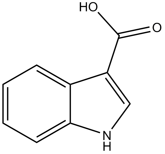 Indole-3-carboxylic acidͼƬ