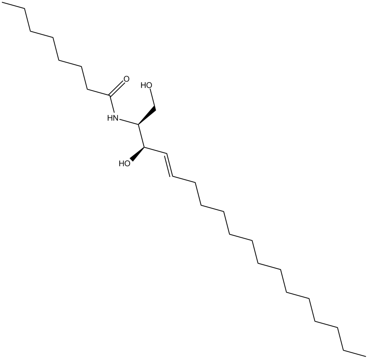 C-8 CeramideͼƬ