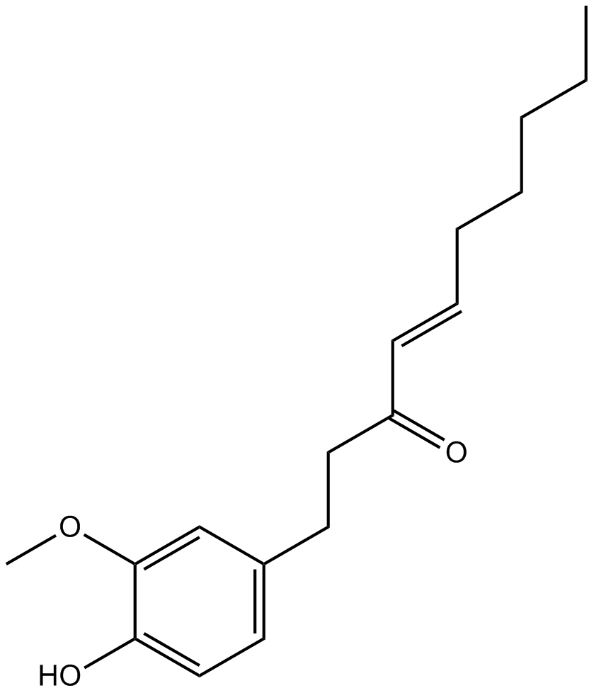 6-ShogaolͼƬ