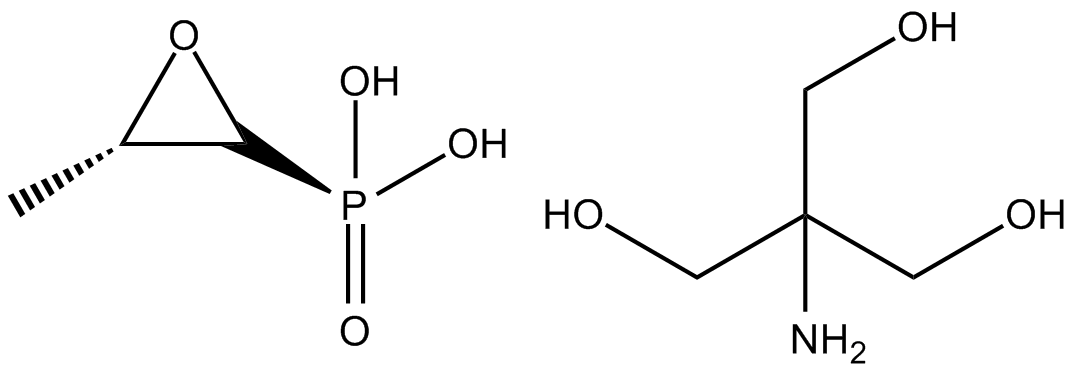 Fosfomycin TromethamineͼƬ