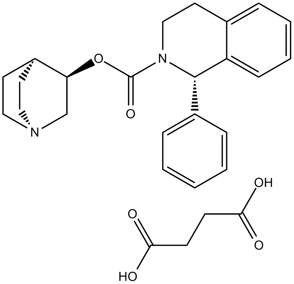 Solifenacin succinateͼƬ