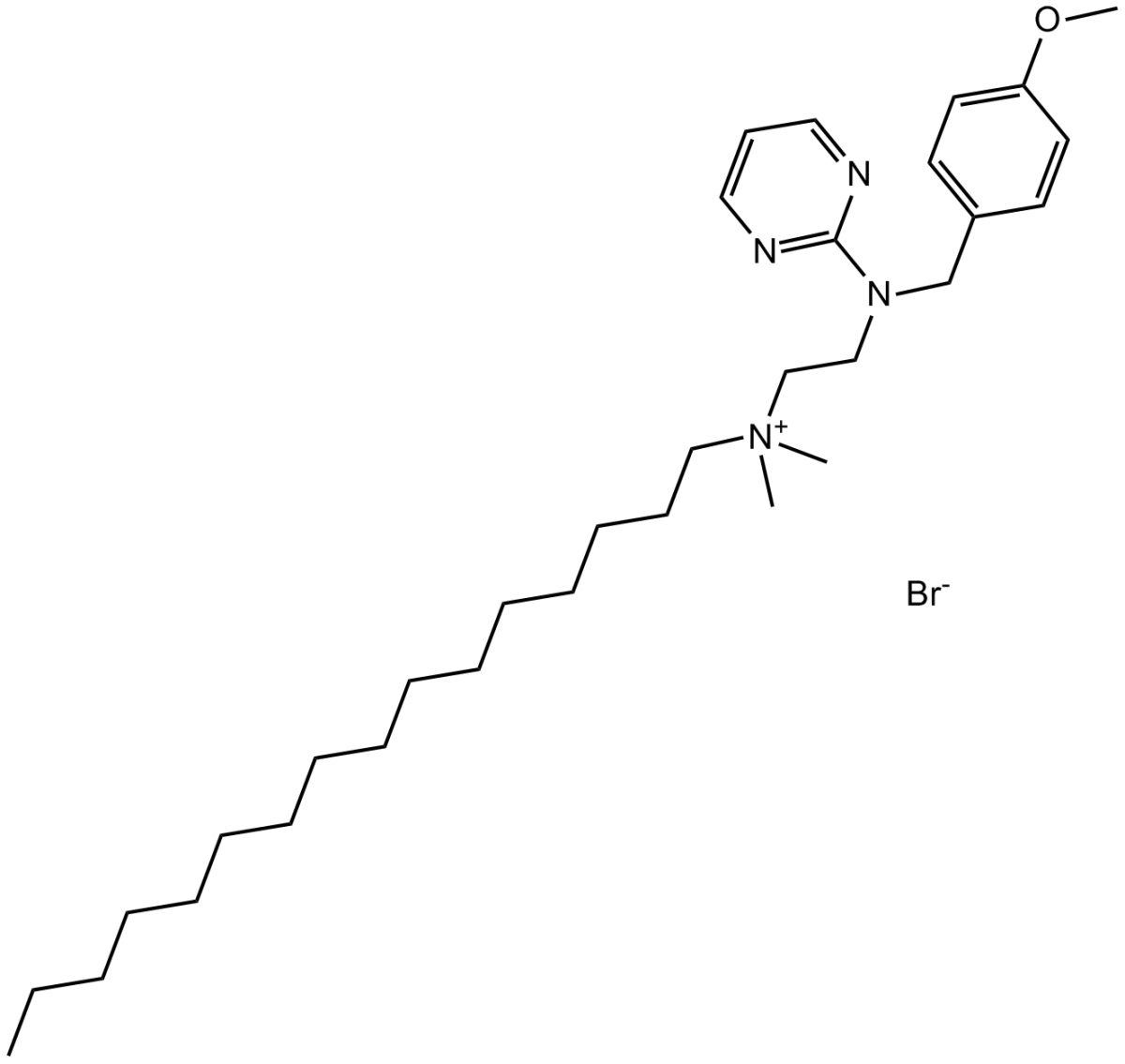 Thonzonium BromideͼƬ