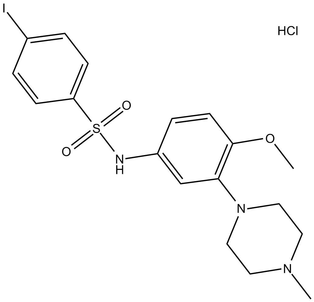 SB 258585 hydrochlorideͼƬ