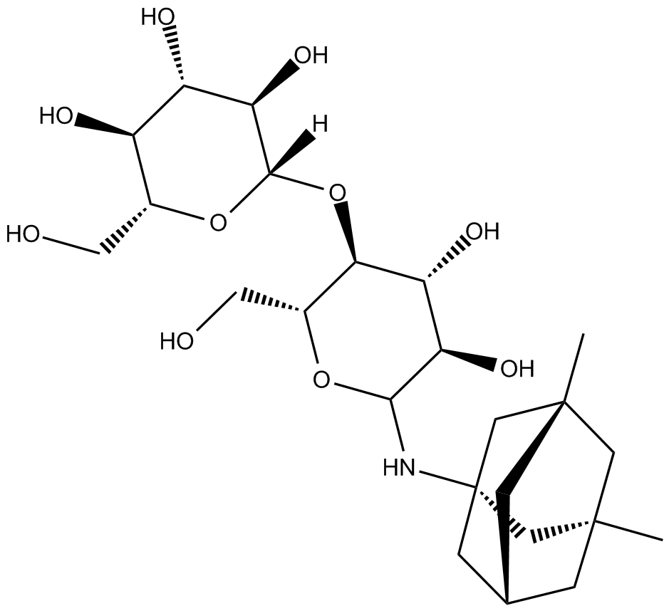 Memantine Lactose AdductͼƬ