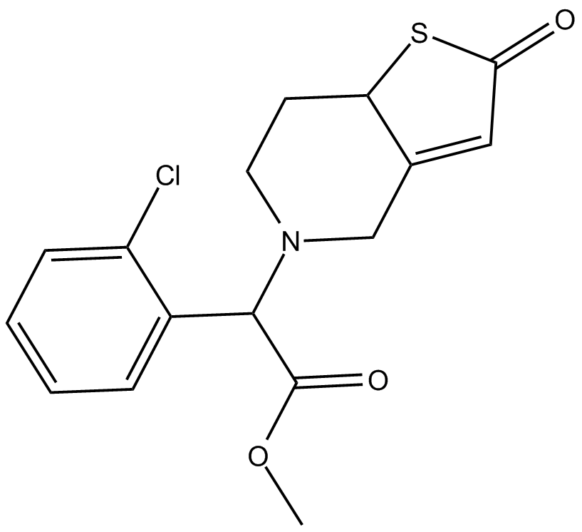 2-oxo ClopidogrelͼƬ