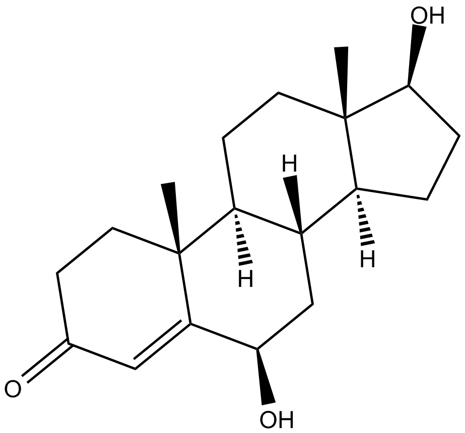 6-hydroxy TestosteroneͼƬ